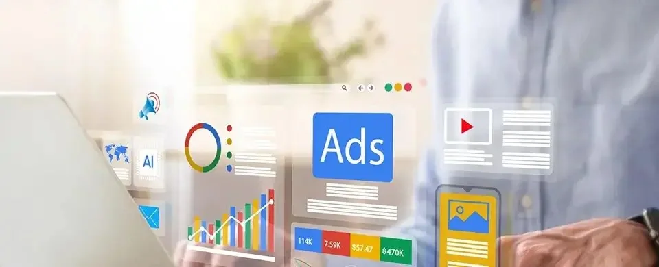 Al-Achmar — advertising and analytics